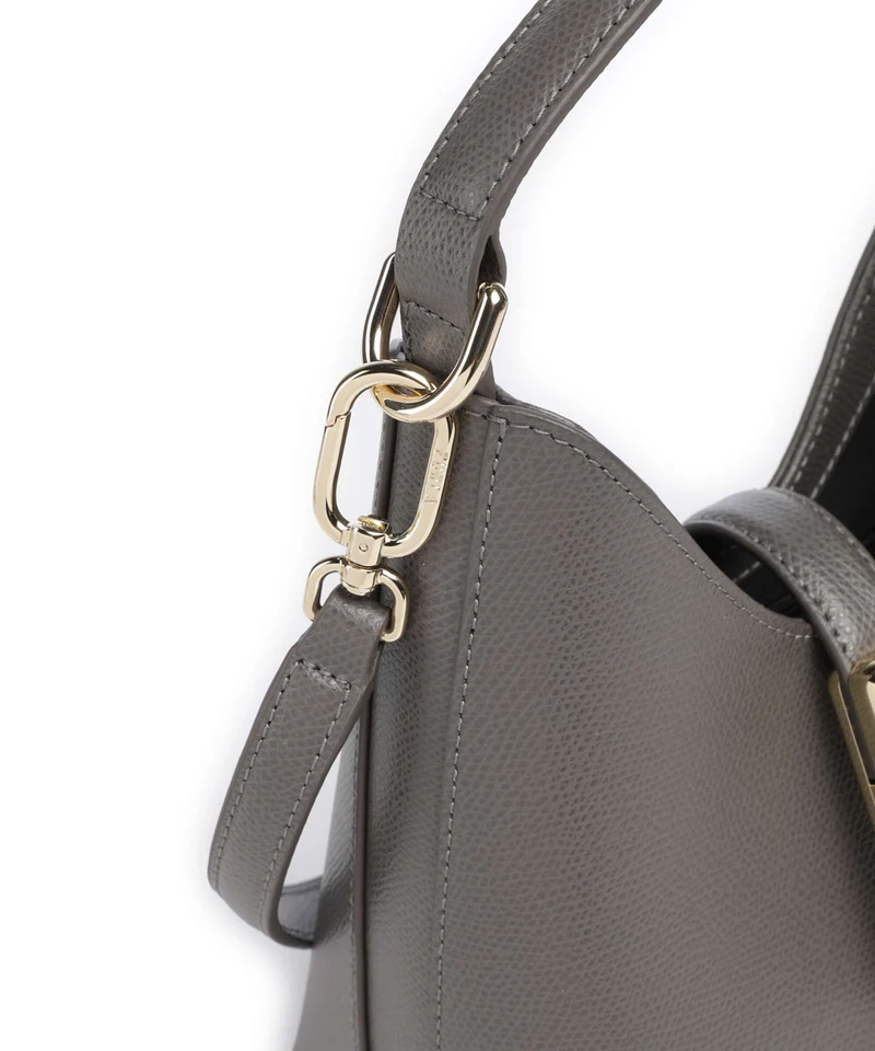 Furla Iride Mini Umhängetasche urban gray