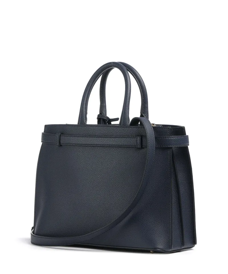 Lancel Faubourg M Handtasche ultramarine