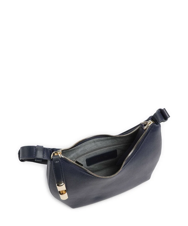 Furla Goccia S Schultertasche blu reale