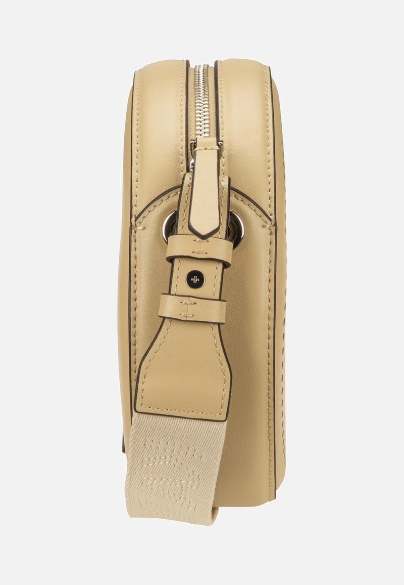 K/Circle Round CB Perforated Safari - Crossbody Bag