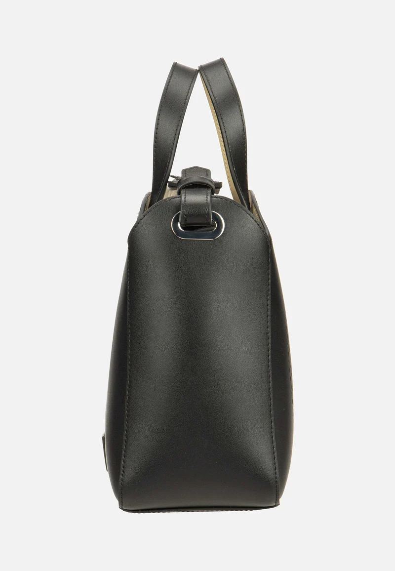 K/Circle SM Perforated 30058 Black - Tote Bag