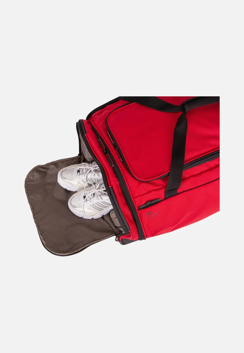 Crosslite Wheeled L Red - Reisetasche mit Rollen