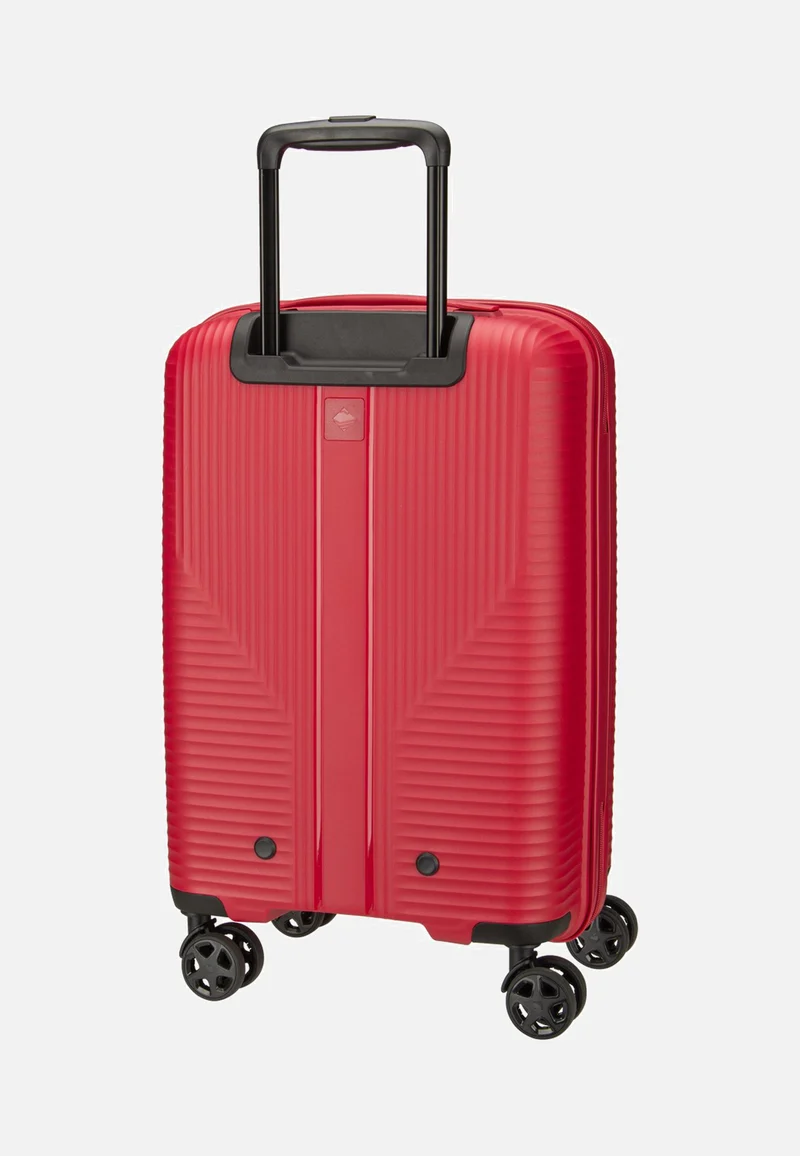 Air Stripe Trolley 4W S Slim Red - Koffer