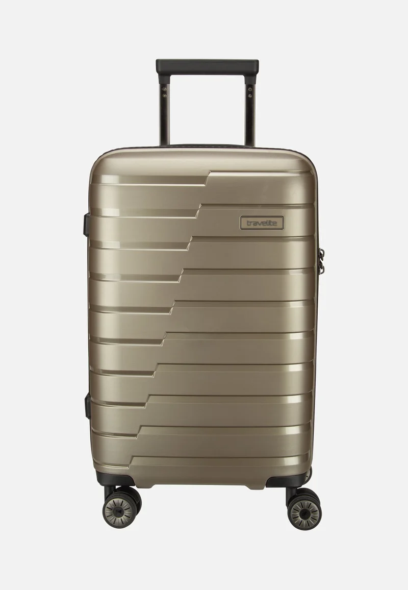 Air Base Trolley 4W S Champagne - Koffer