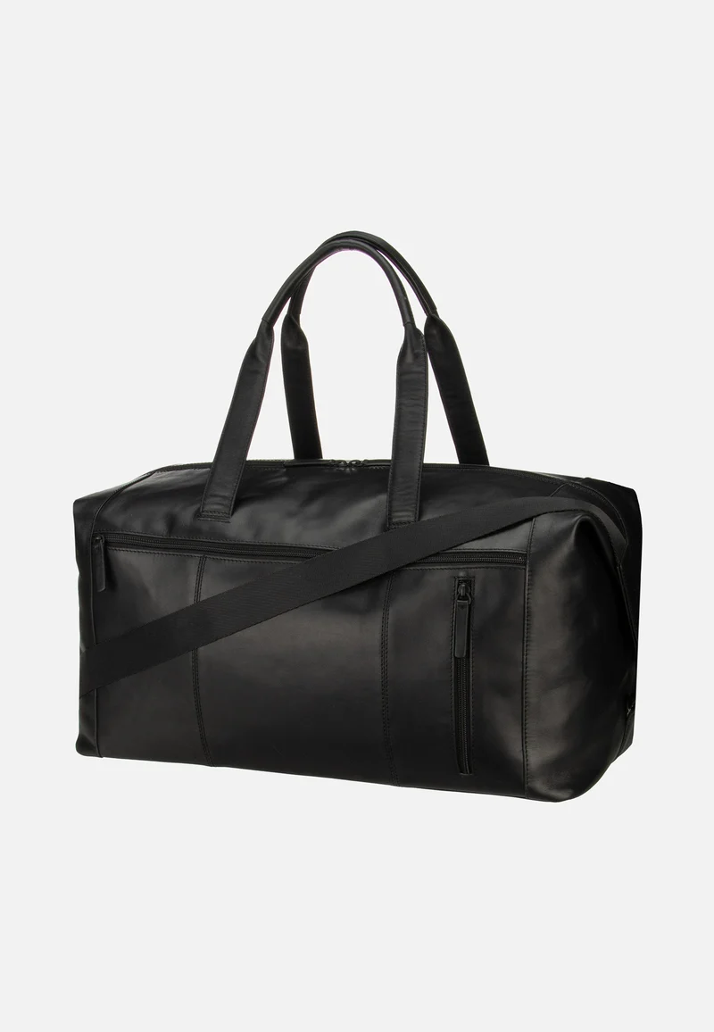 Aarhus 9126 Schwarz - Weekender