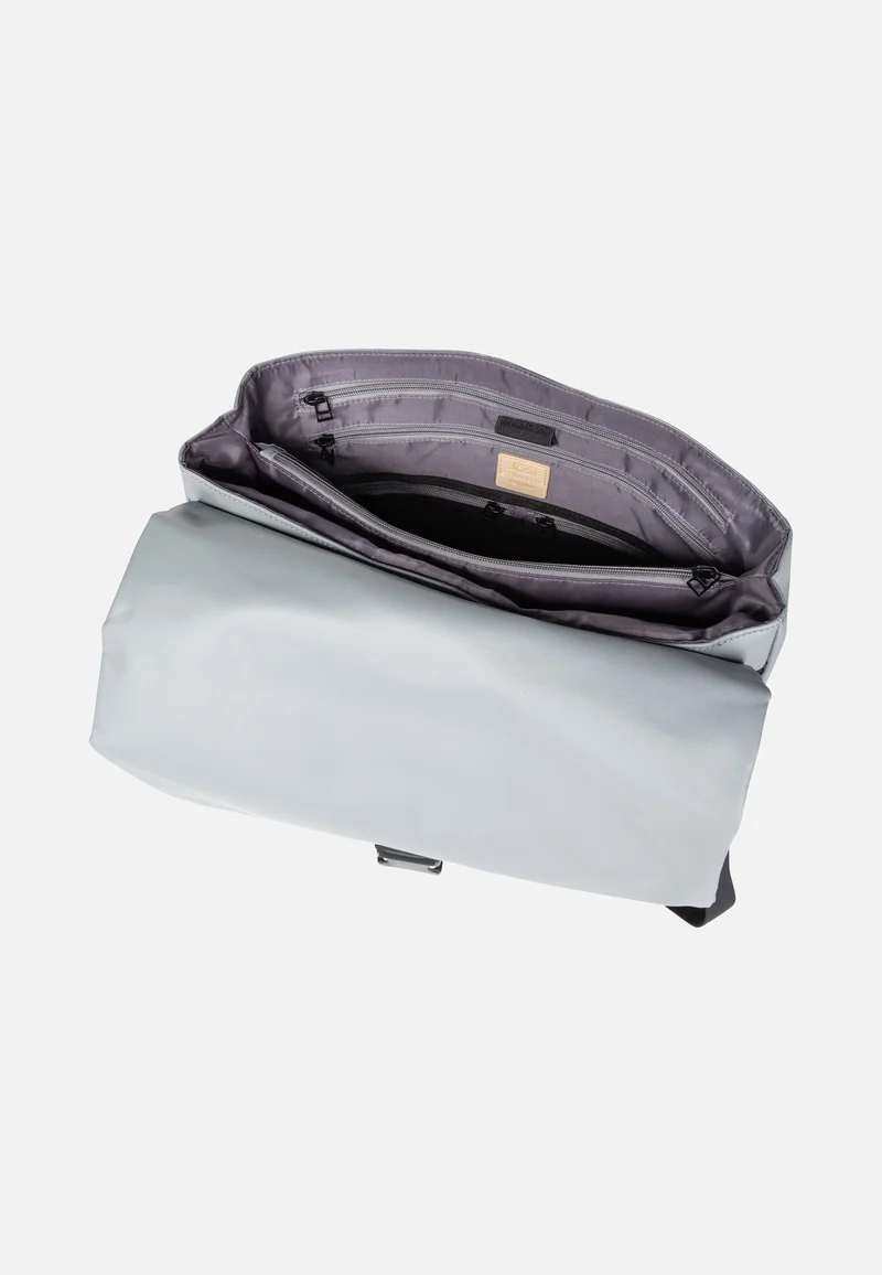 Tolja 4229 Mid Grey - Messenger Bag