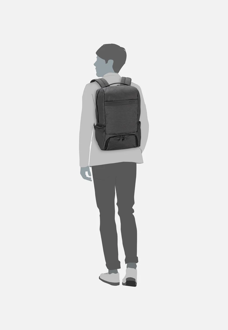 Meet Business Anthrazit - Rucksack