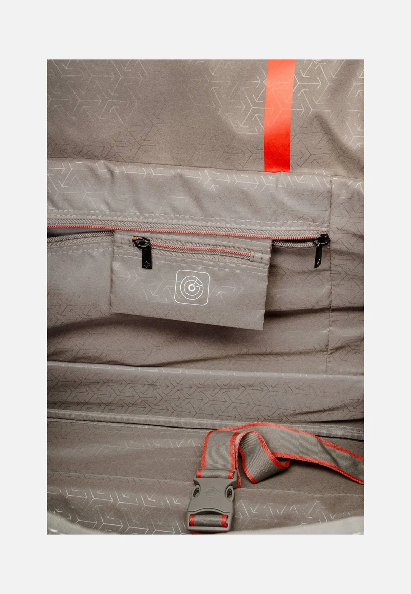 Crosslite M Natur - Reisetasche mit Rollen