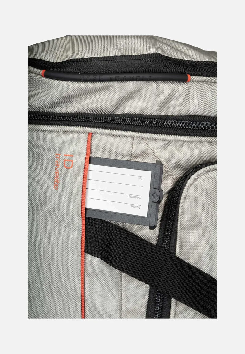 Crosslite M Natur - Reisetasche mit Rollen