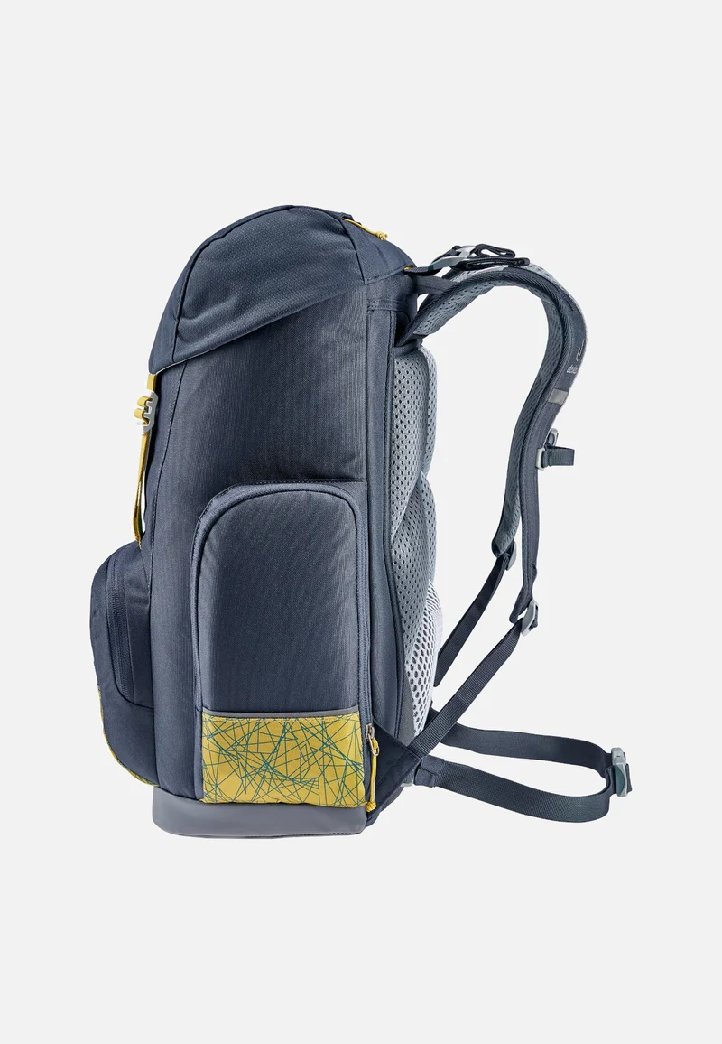Scula Ink/Turmeric - Rucksack