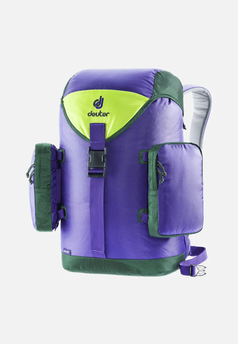 Lake Placid Violet/Citrus - Rucksack