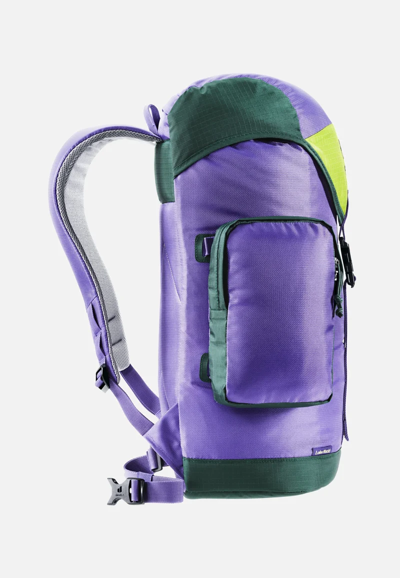 Lake Placid Violet/Citrus - Rucksack