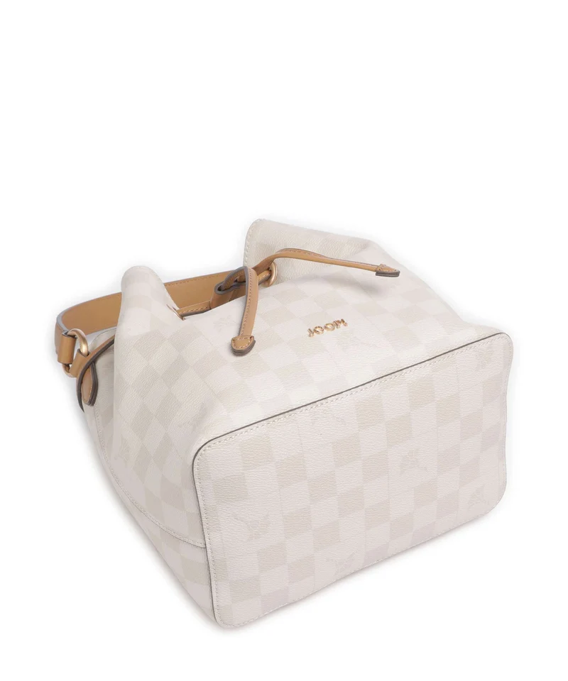 JOOP! Cortina Piazza Franziska Bucket Handtasche birch