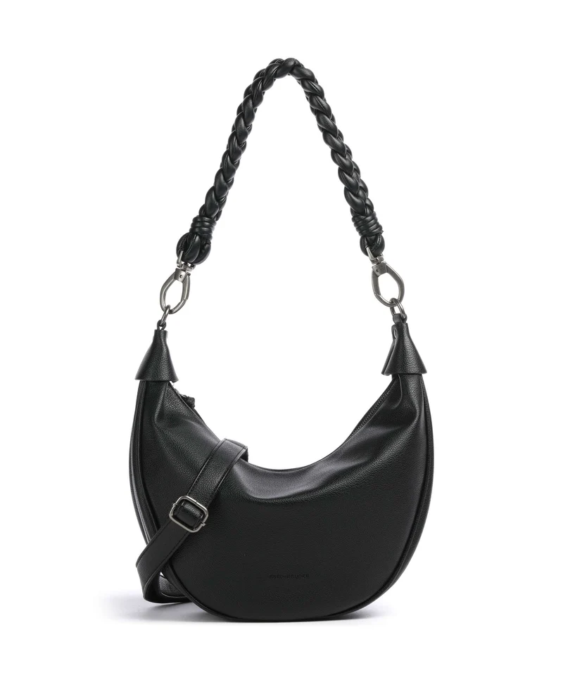 FredsBruder Good Vibes Only Beuteltasche black