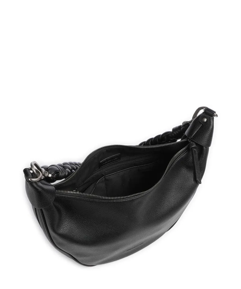 FredsBruder Good Vibes Only Beuteltasche black