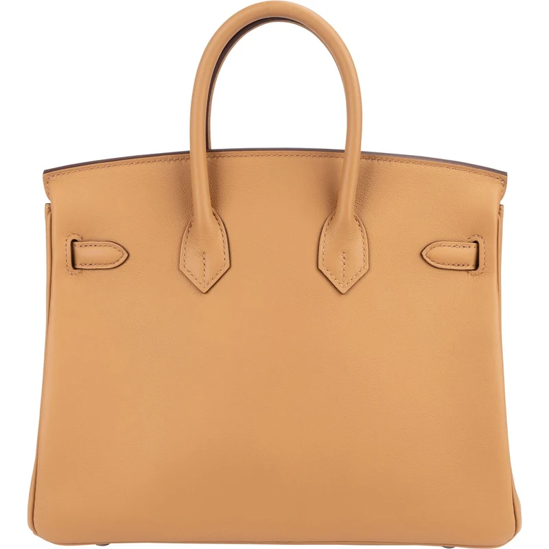 Hermès Biscuit Swift Leather Limited In And Out Birkin 25 Handbag