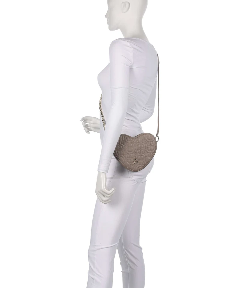 Aigner Fashion Umhängetasche taupe