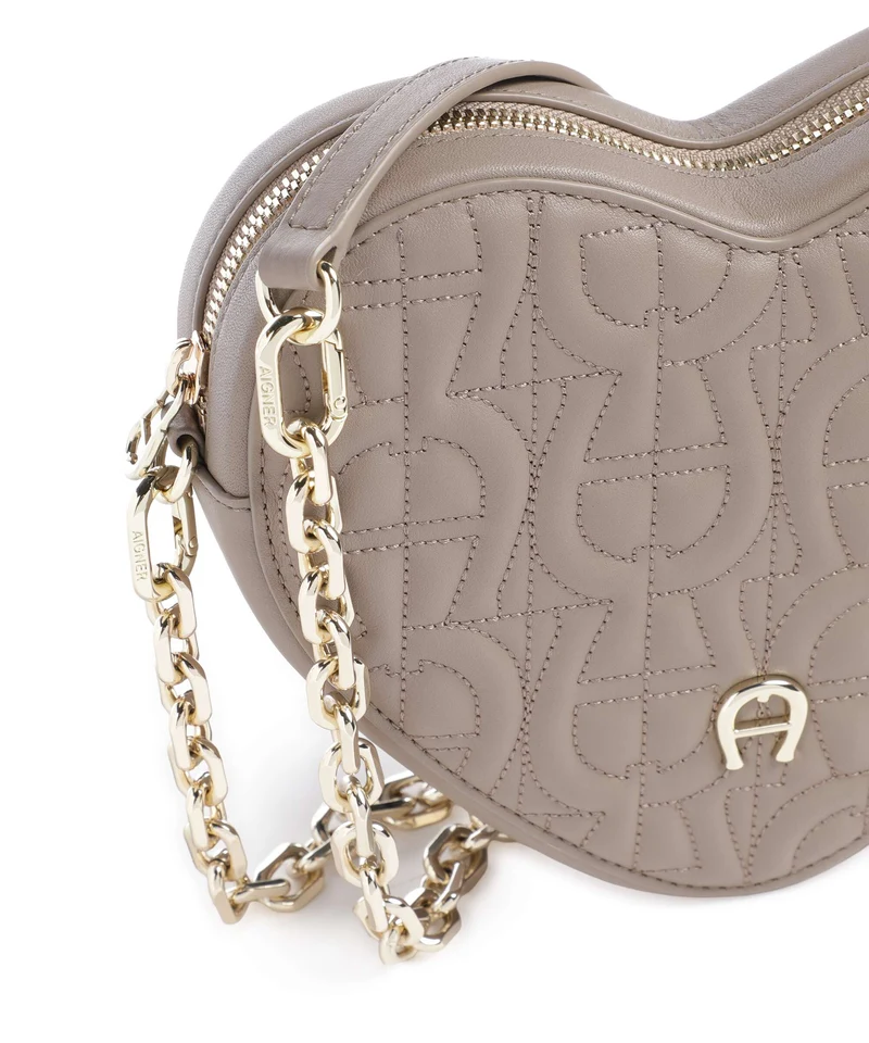 Aigner Fashion Umhängetasche taupe