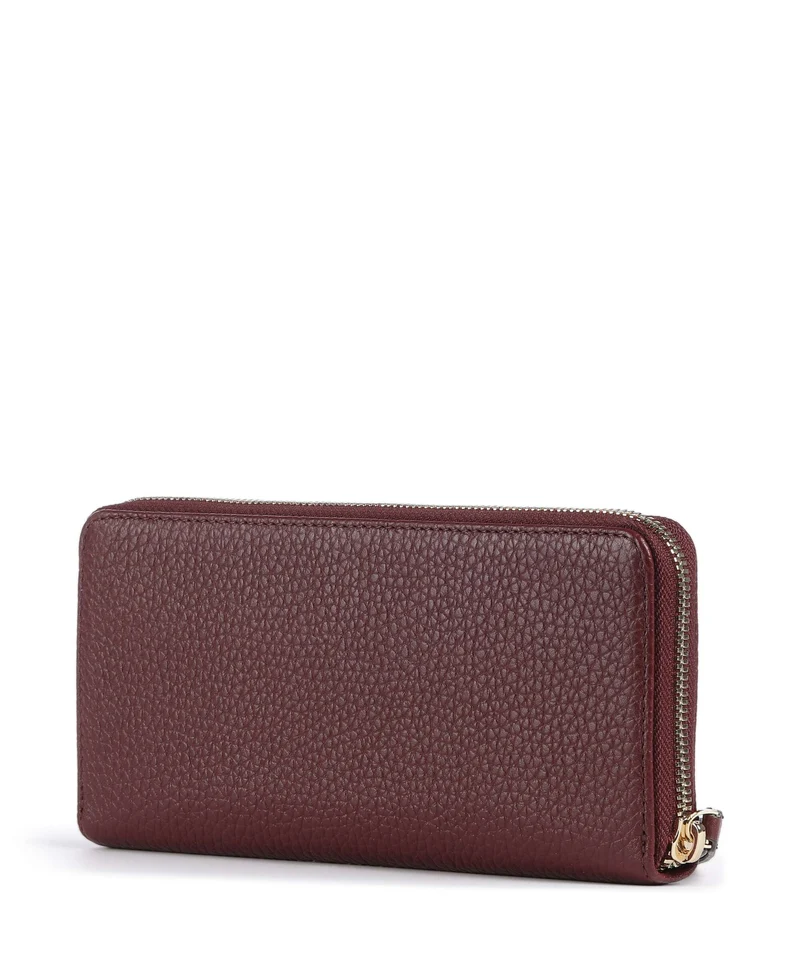 Aigner Pura Geldbörse burgundy