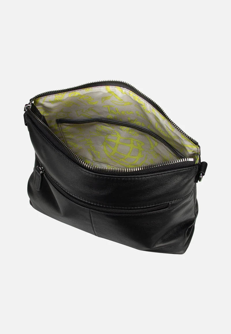 Bella 7244 Schwarz - Crossbody Bag