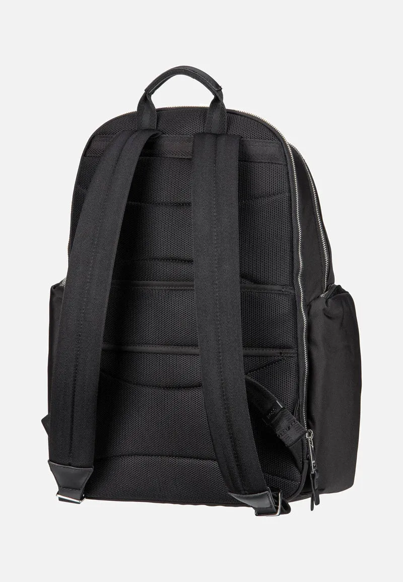 Highway Backpack 50536485 Black - Rucksack