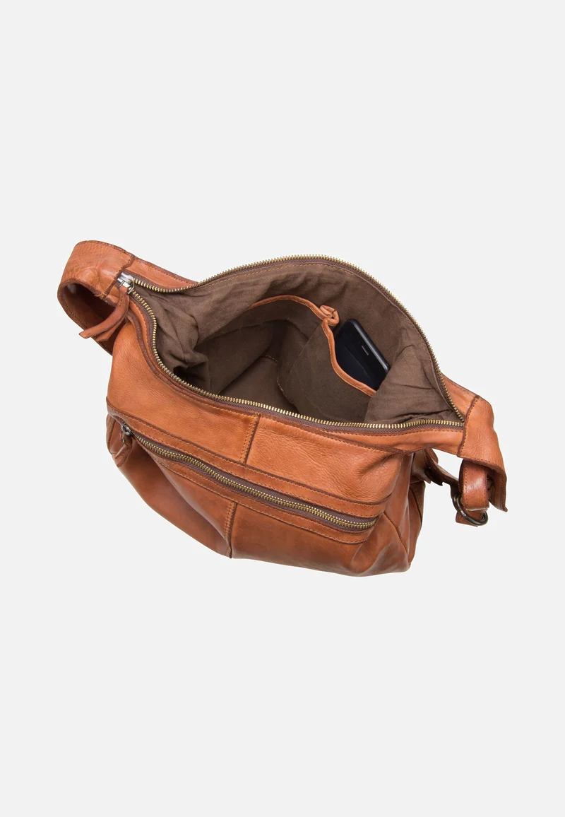 Submarine 38 Cognac - Beuteltasche