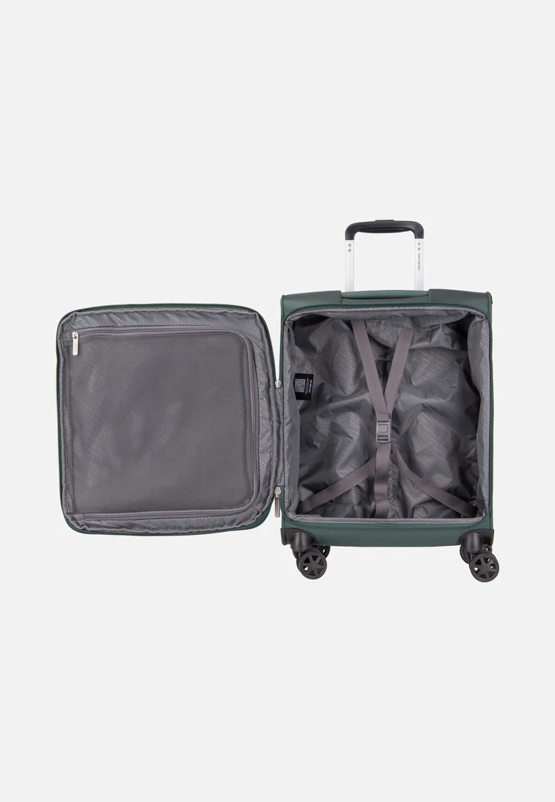 Base Breeze 55/20 Spinner Exp Dark Green - Koffer