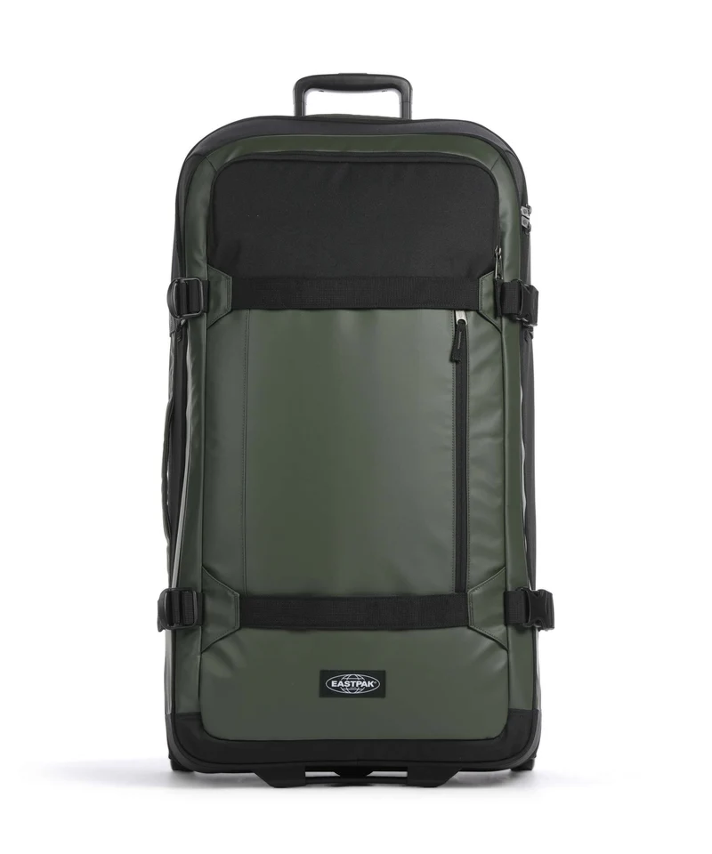 Eastpak Transit'R Pro L Rollenreisetasche khaki/pro coated