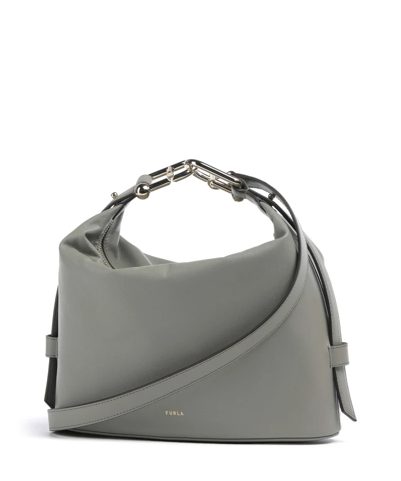 Furla Nuvola M Handtasche agave