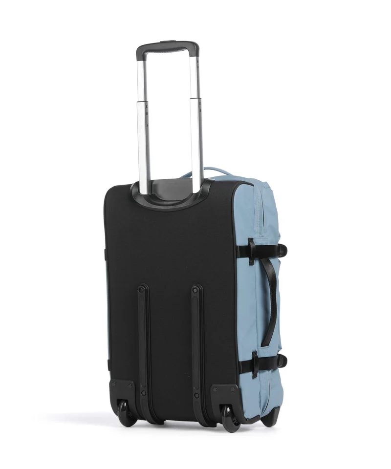 Eastpak Transit'R Plus S Rollenreisetasche tarp dust blue