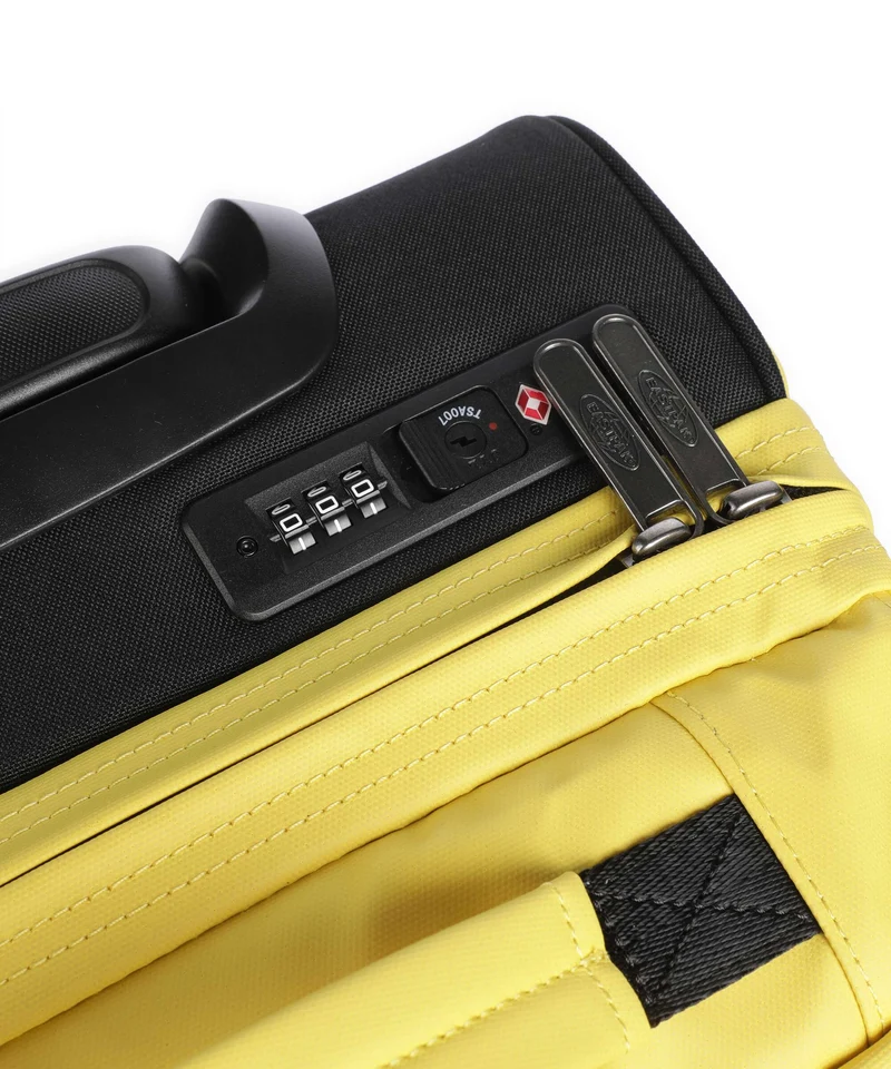 Eastpak Transit'R Plus S Rollenreisetasche tarp bamboo
