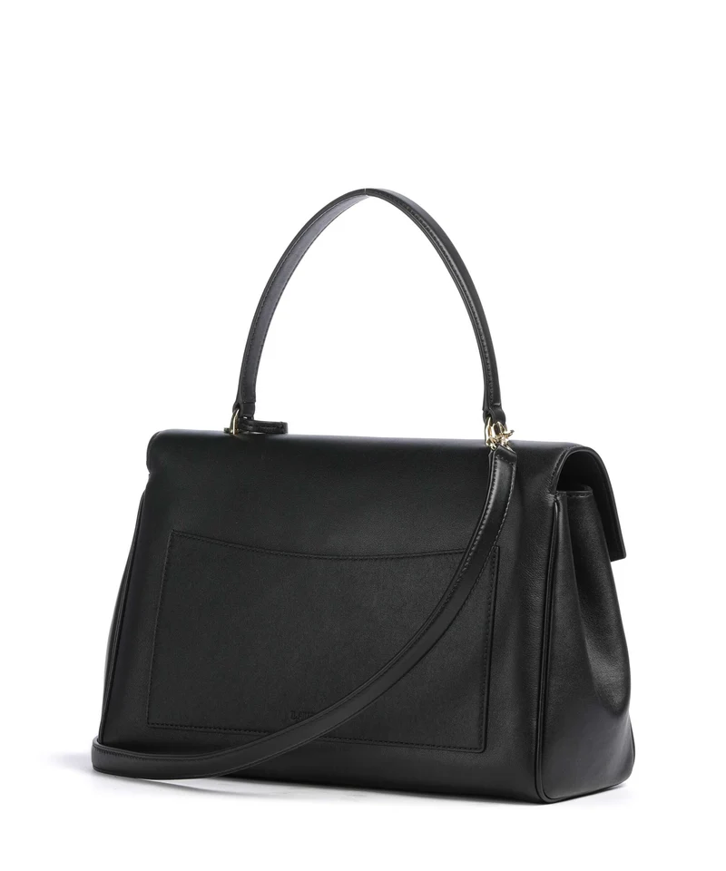 Lauren Ralph Lauren Farrah Medium Handtasche black