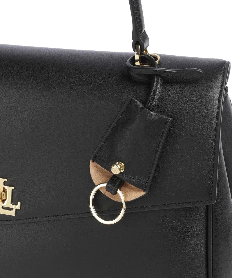 Lauren Ralph Lauren Farrah Medium Handtasche black
