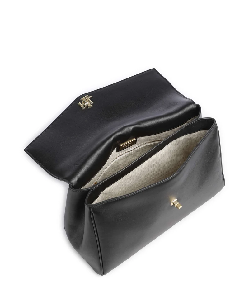 Lauren Ralph Lauren Farrah Medium Handtasche black