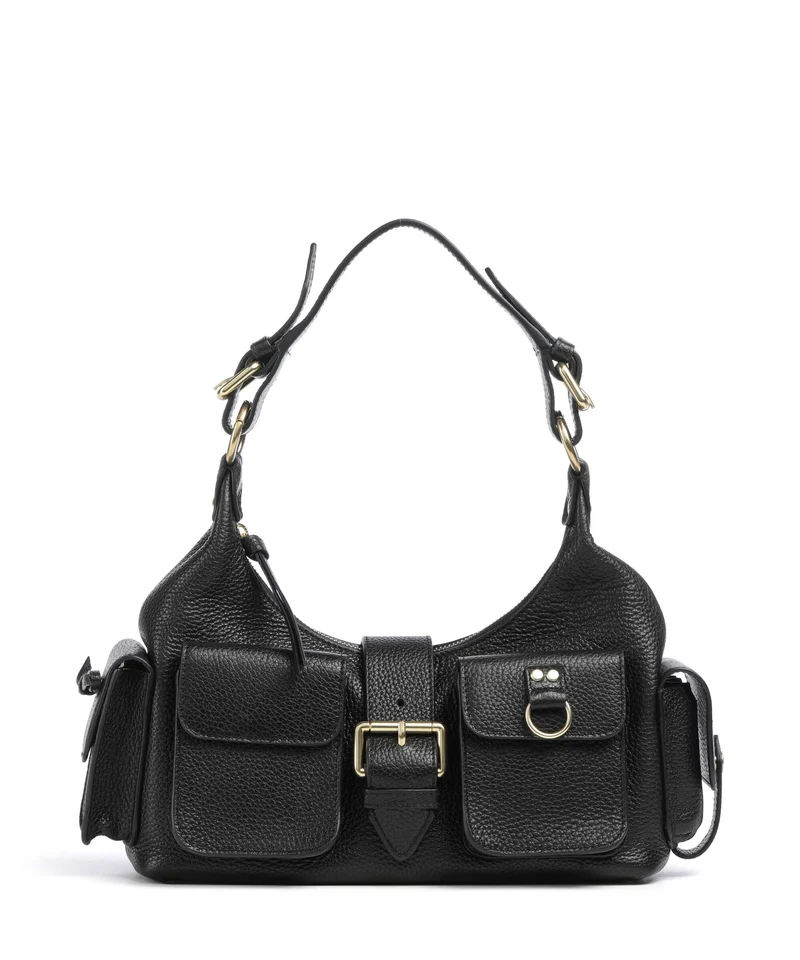 The Kooples Amelia Schultertasche black