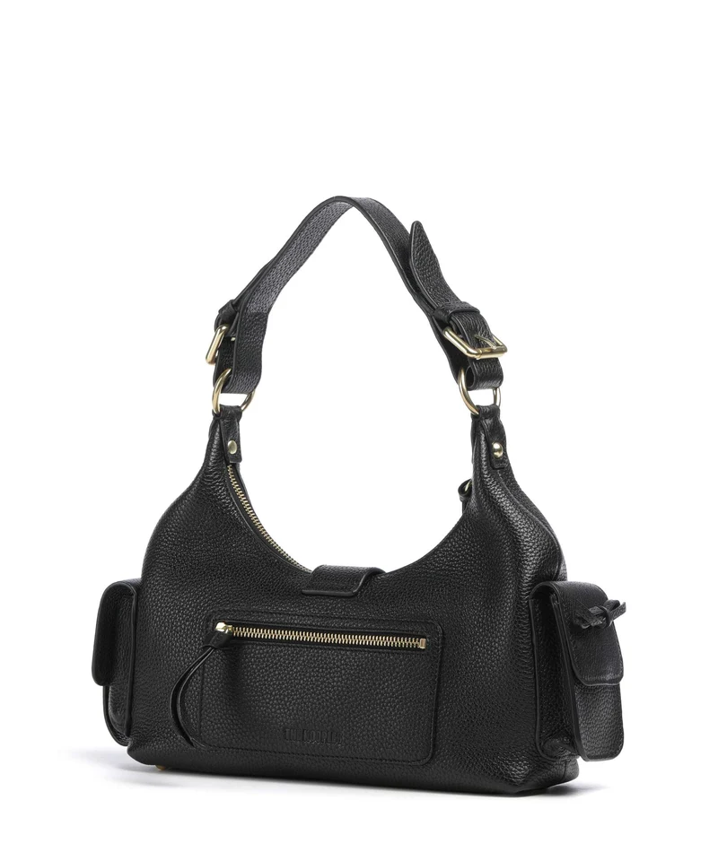 The Kooples Amelia Schultertasche black