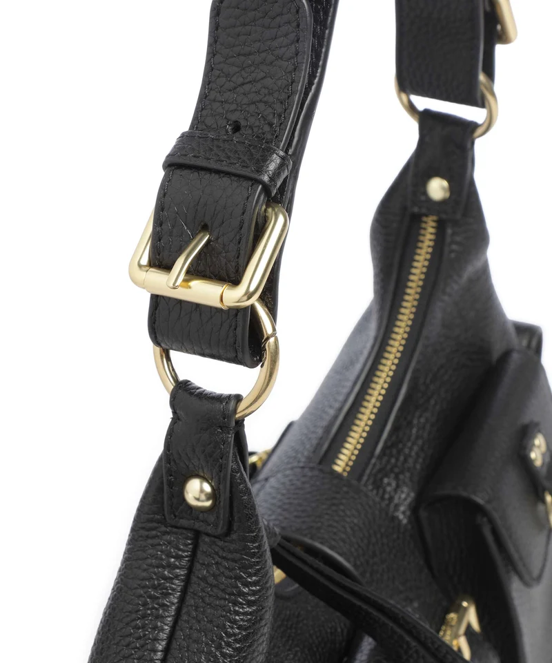 The Kooples Amelia Schultertasche black