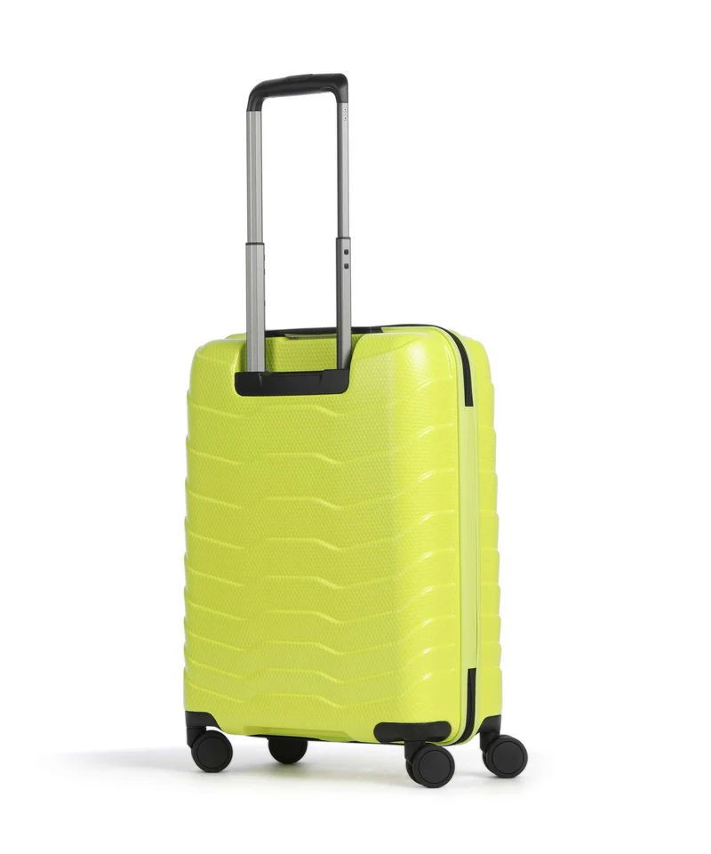 Echolac EXO S 4-Rollen Trolley cyber lime