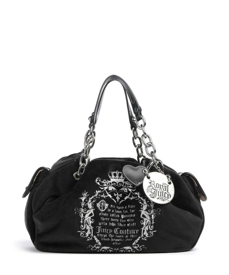 Juicy Couture Daydreamer M Handtasche black