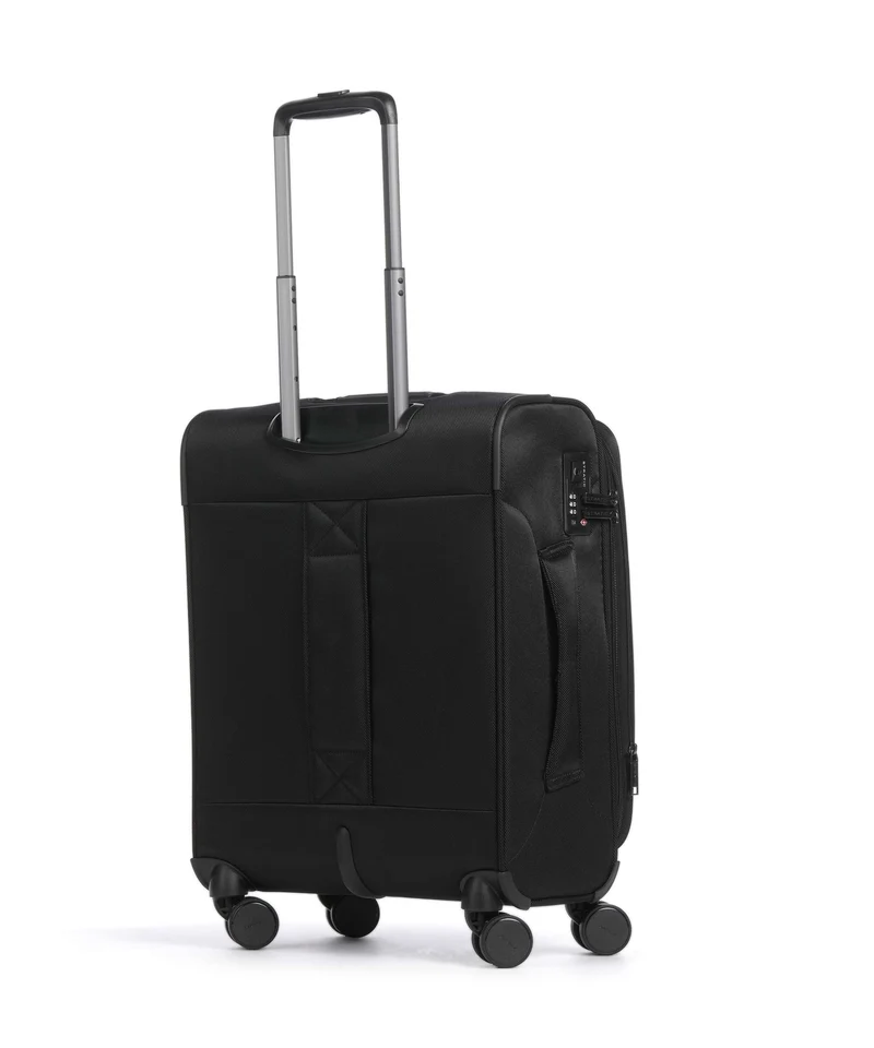 Stratic Bendigo Light Style 4-Rollen Trolley black