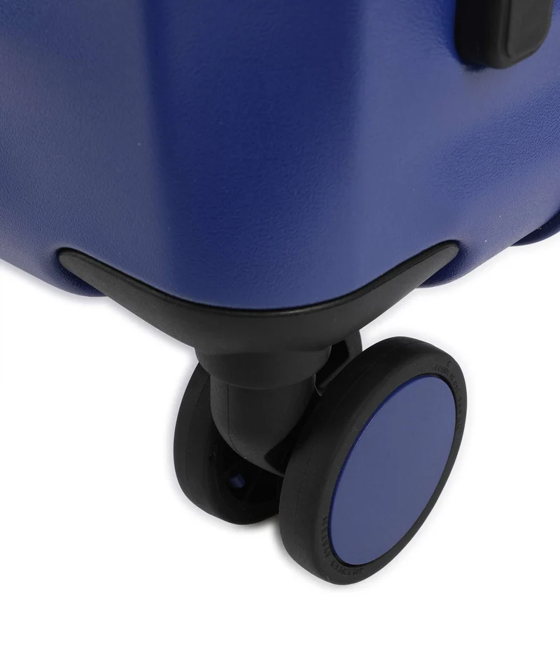 Echolac Oxygen M 4-Rollen Trolley blue