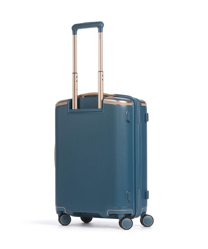 Echolac Dynasty VLX S 4-Rollen Trolley ocean indigo