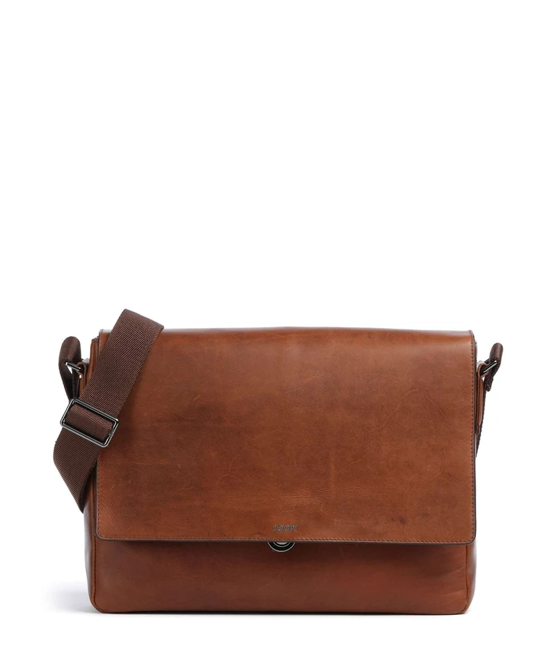 JOOP! Cerratano Janis Kuriertasche cognac