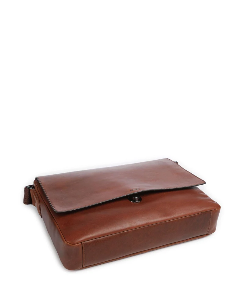 JOOP! Cerratano Janis Kuriertasche cognac