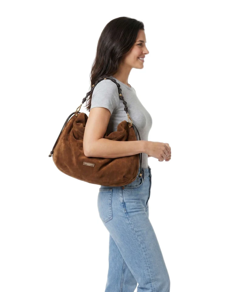 Gianni Chiarini Morgana Beuteltasche cognac