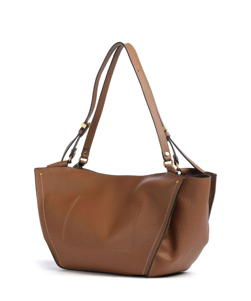 Gianni Chiarini Bloom Shopper noce