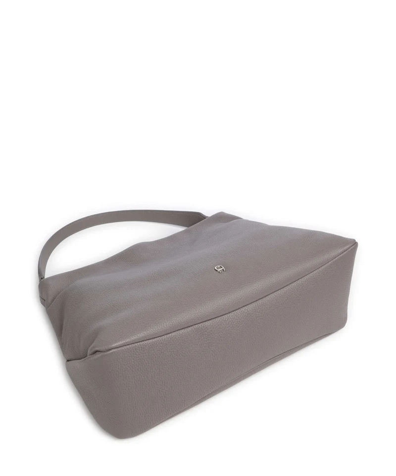 Aigner Paola M Beuteltasche ash grey