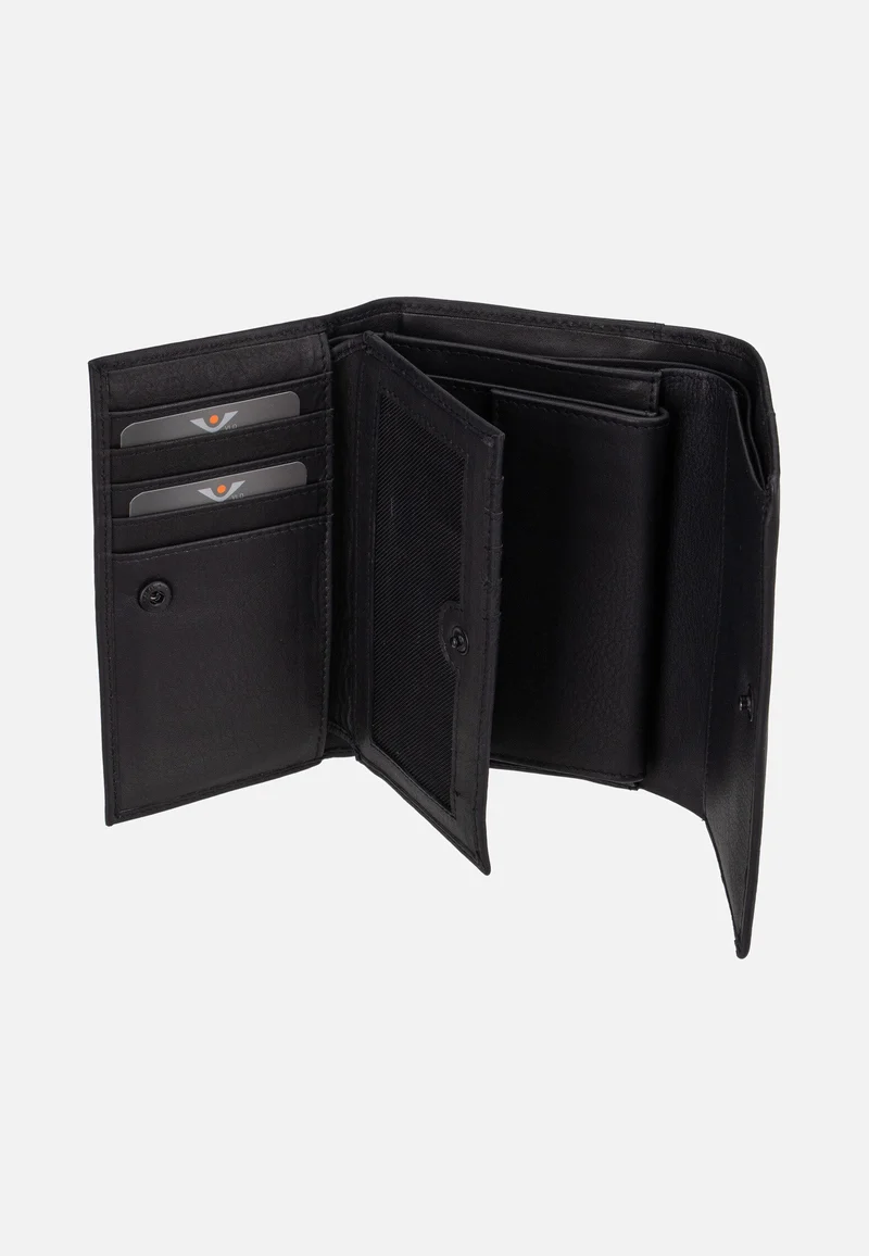 Camille 70854 Schwarz - Portemonnaie