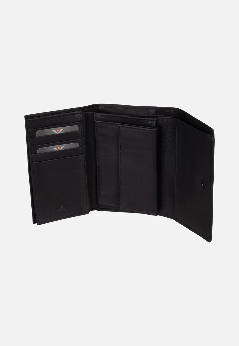 Camille 70854 Schwarz - Portemonnaie