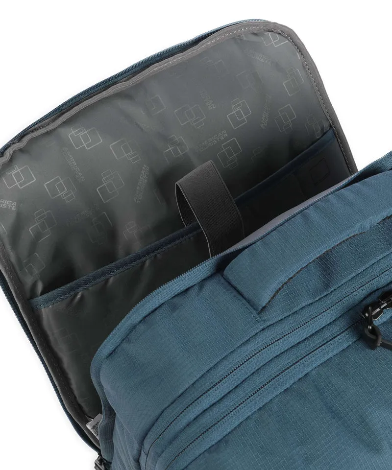 American Tourister Take2Cabin L Reiserucksack harbor blue